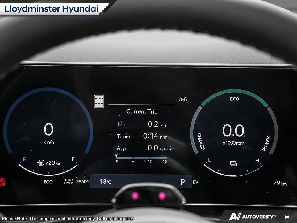 2025 Hyundai Tucson Plug-In Hybrid Ultimate in Lloydminster, Saskatchewan - 13 - w1024h768px