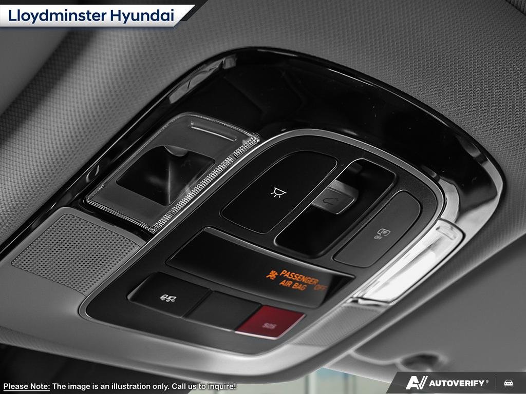 2025 Hyundai Tucson Plug-In Hybrid Ultimate in Lloydminster, Saskatchewan - 18 - w1024h768px