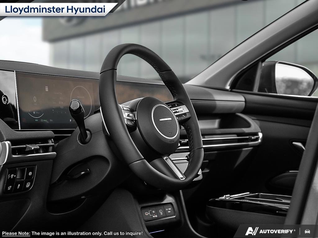 2025 Hyundai Tucson Plug-In Hybrid Ultimate in Lloydminster, Saskatchewan - 11 - w1024h768px