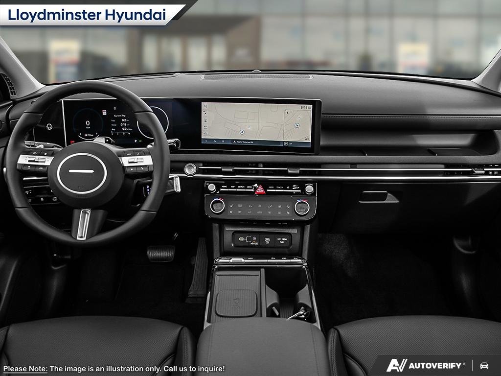 2025 Hyundai Tucson Plug-In Hybrid Ultimate in Lloydminster, Saskatchewan - 21 - w1024h768px
