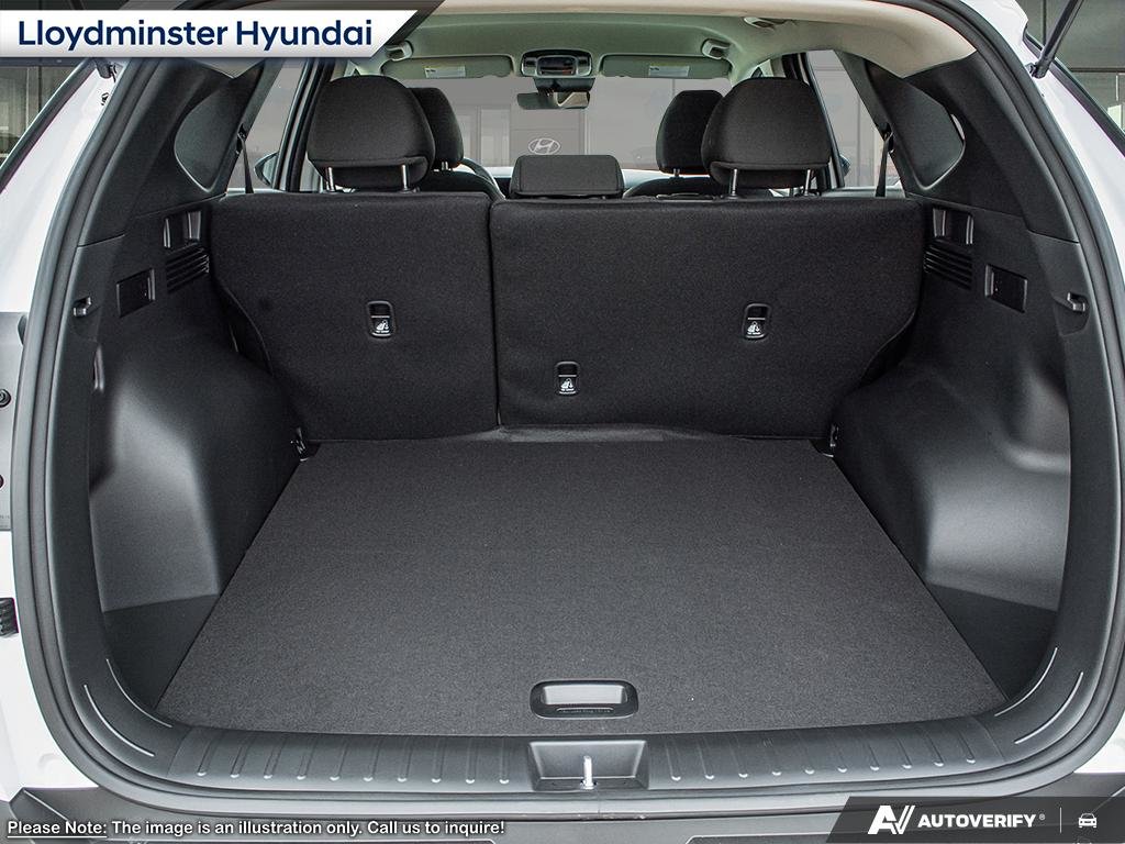 2025 Hyundai Tucson Plug-In Hybrid Ultimate in Lloydminster, Saskatchewan - 7 - w1024h768px