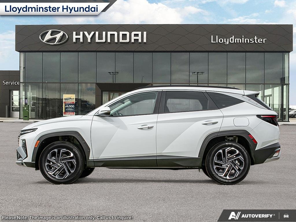 2025 Hyundai Tucson Plug-In Hybrid Ultimate in Lloydminster, Saskatchewan - 3 - w1024h768px
