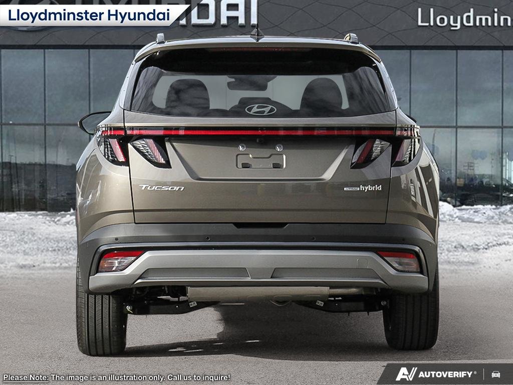 2026 Hyundai Tucson Plug-In Hybrid Ultimate in Lloydminster, Saskatchewan - 5 - w1024h768px