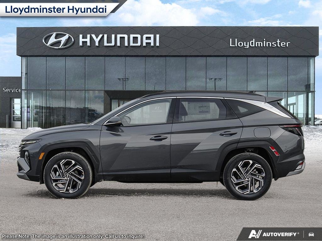 2026 Hyundai Tucson Plug-In Hybrid Ultimate in Lloydminster, Saskatchewan - 3 - w1024h768px