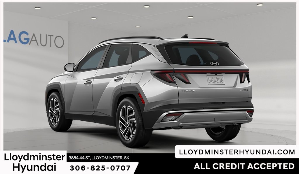 2026 Hyundai Tucson Plug-In Hybrid Ultimate in Lloydminster, Saskatchewan - 3 - w1024h768px