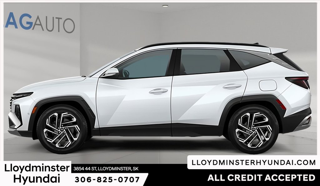 2026 Hyundai Tucson Plug-in Hybrid Ultimate in Lloydminster, Saskatchewan - 2 - w1024h768px