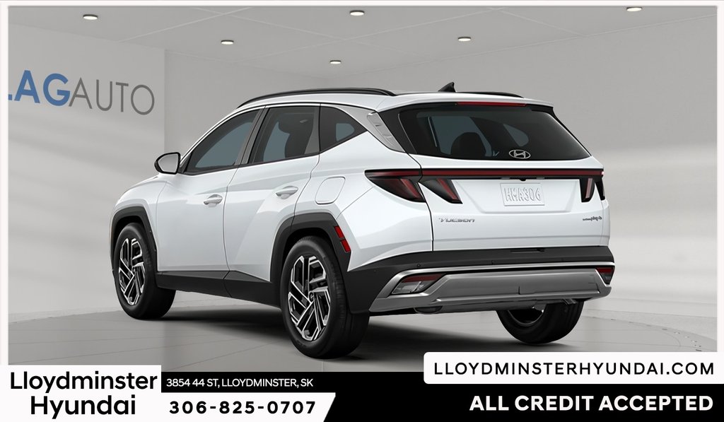 2026 Hyundai Tucson Plug-in Hybrid Ultimate in Lloydminster, Saskatchewan - 3 - w1024h768px