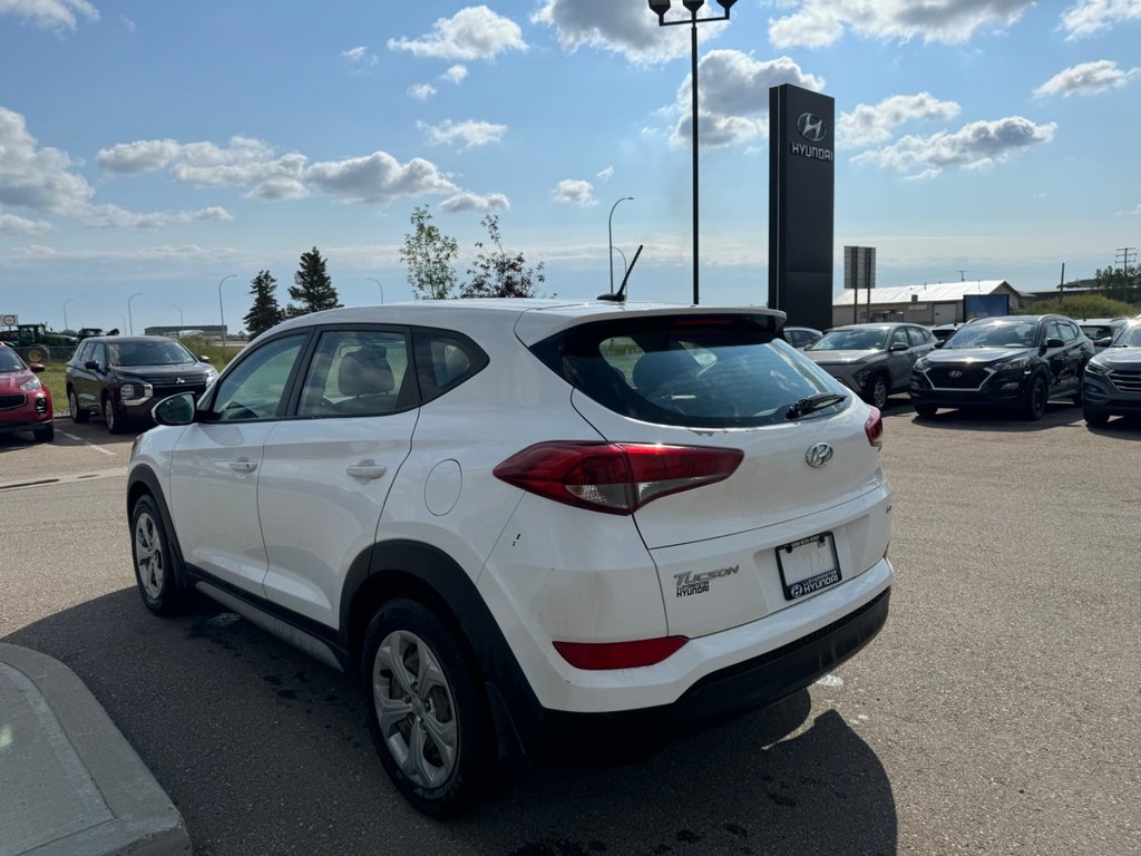 2017  Tucson BASE in Lloydminster, Saskatchewan - 5 - w1024h768px