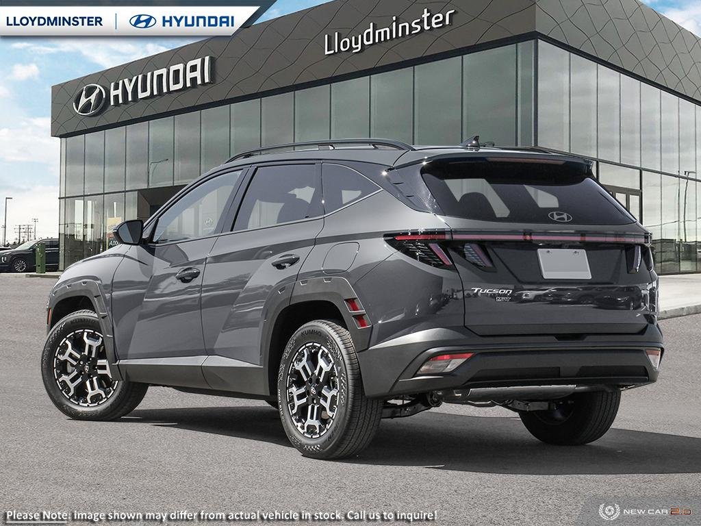 2025  Tucson XRT in Lloydminster, Saskatchewan - 4 - w1024h768px