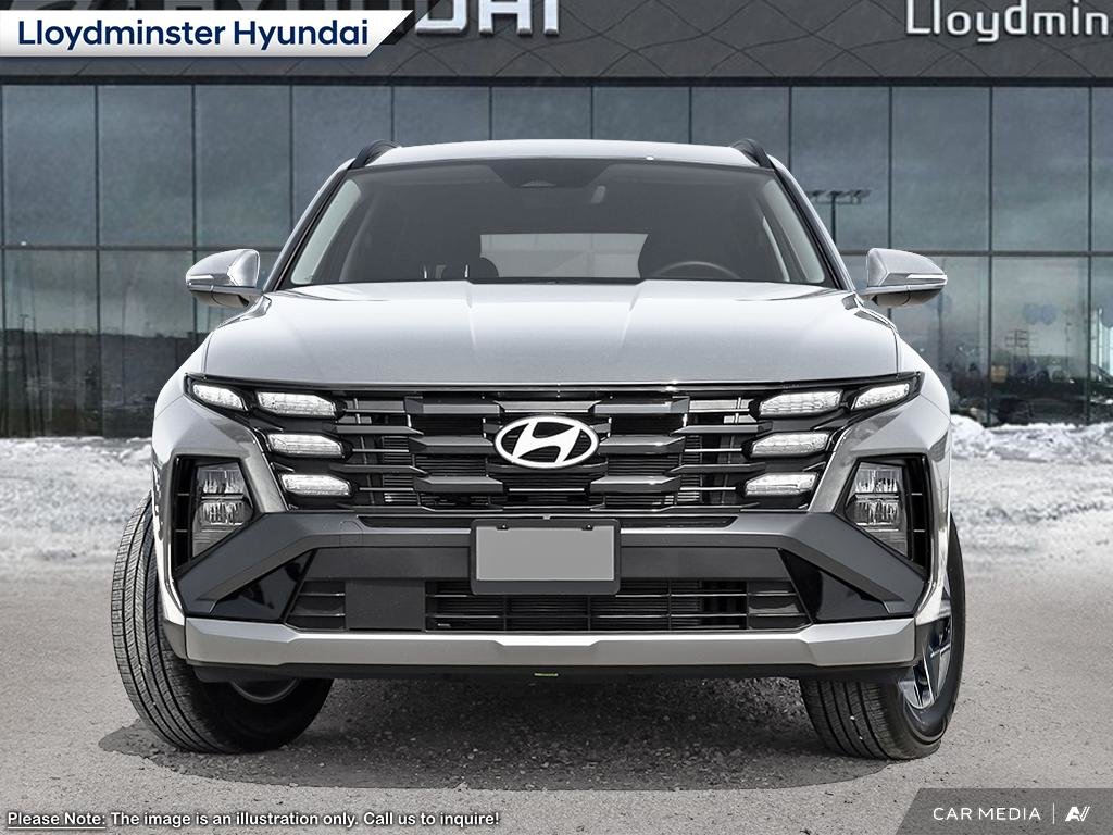 2025 Hyundai Tucson Preferred w/ Trend Package in Lloydminster, Saskatchewan - 2 - w1024h768px