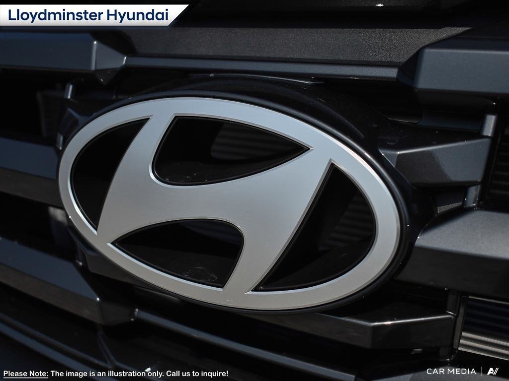 2025 Hyundai Tucson Preferred w/ Trend Package in Lloydminster, Saskatchewan - 7 - w1024h768px