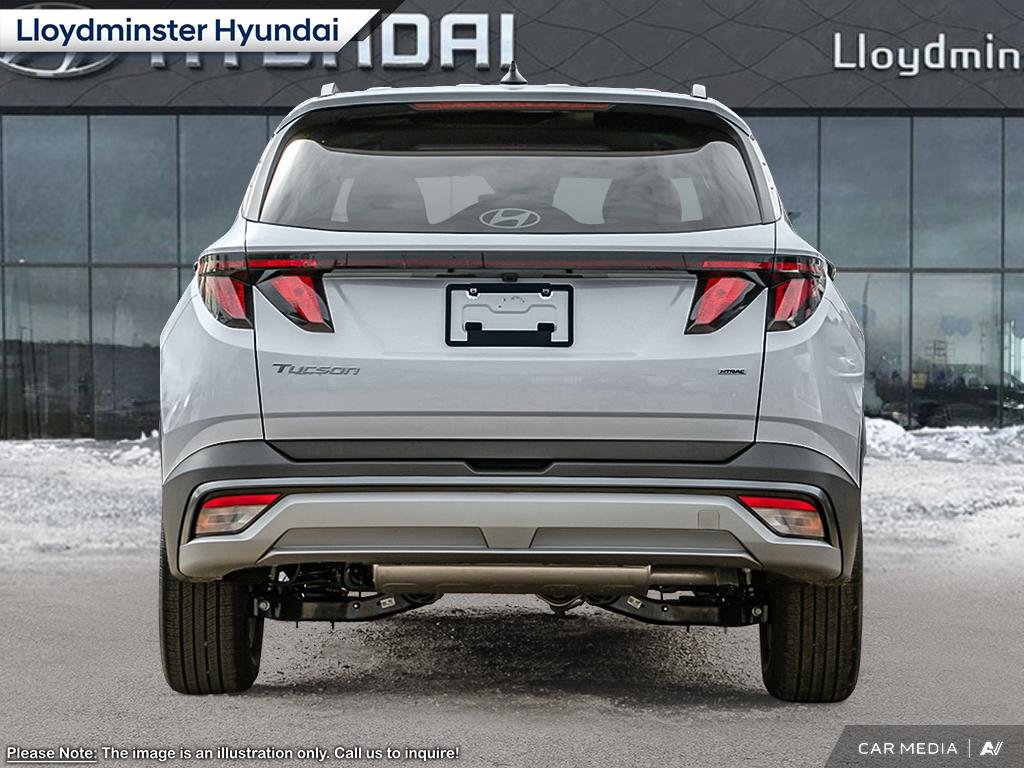 2025 Hyundai Tucson Preferred w/ Trend Package in Lloydminster, Saskatchewan - 5 - w1024h768px