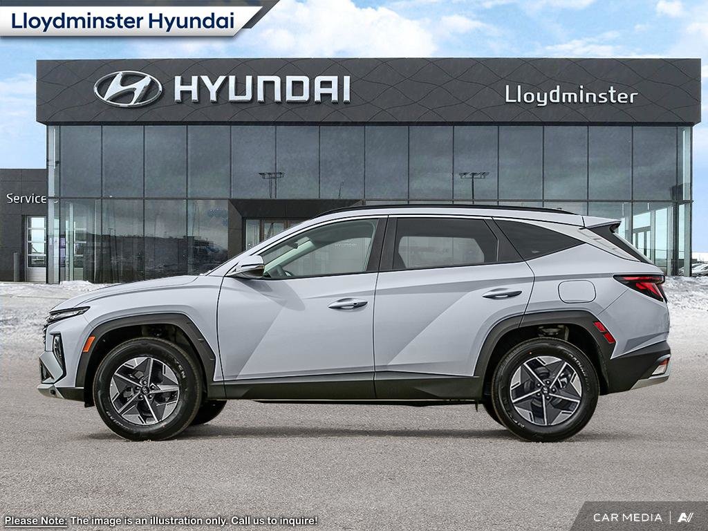 2025 Hyundai Tucson Preferred w/ Trend Package in Lloydminster, Saskatchewan - 3 - w1024h768px