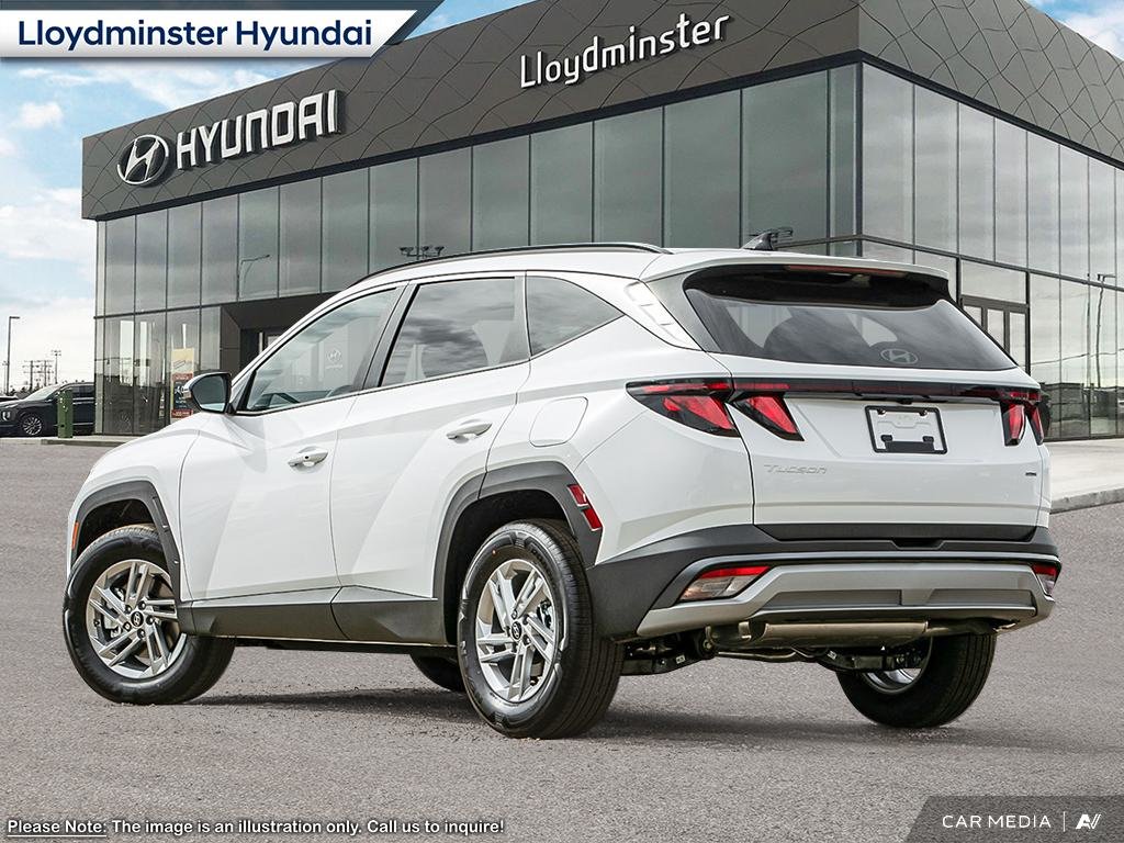 2025 Hyundai Tucson Preferred in Lloydminster, Saskatchewan - 4 - w1024h768px