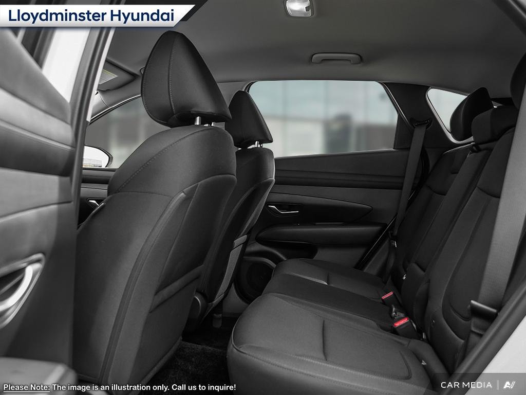 2025 Hyundai Tucson Preferred in Lloydminster, Saskatchewan - 21 - w1024h768px