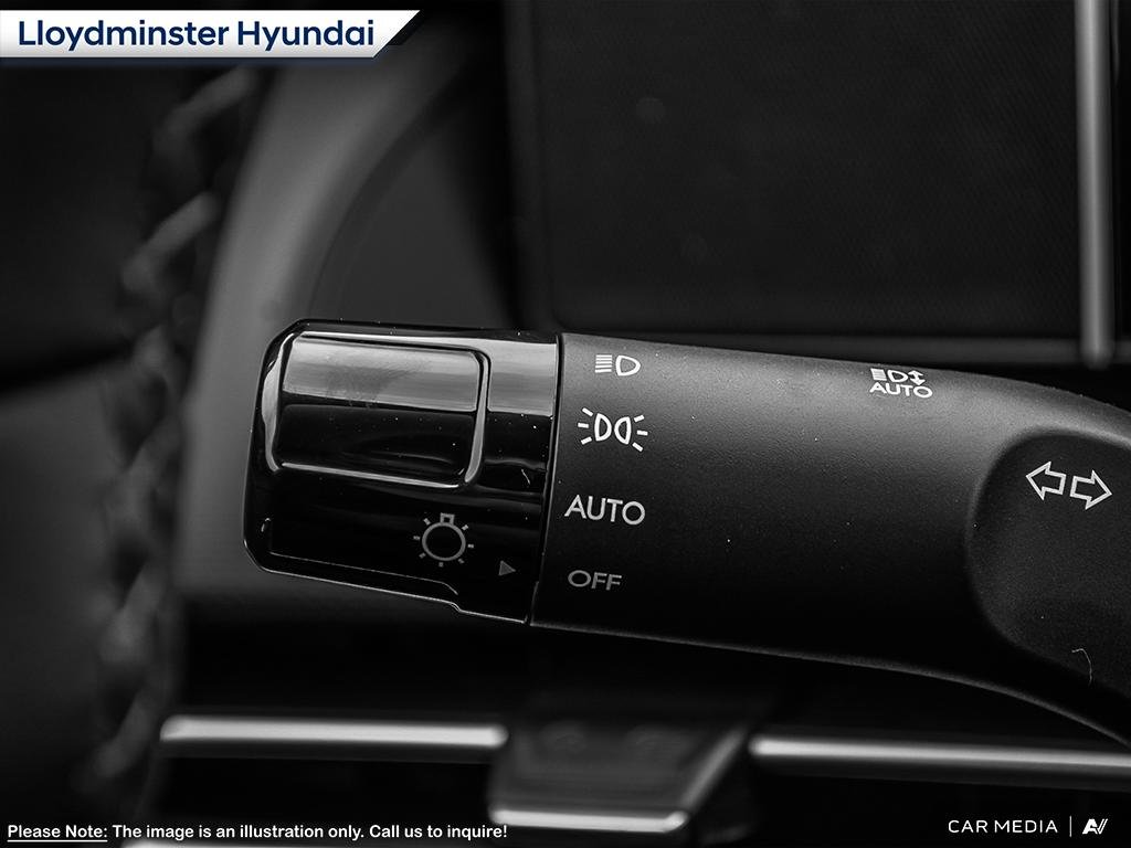 2025 Hyundai Tucson Preferred in Lloydminster, Saskatchewan - 25 - w1024h768px
