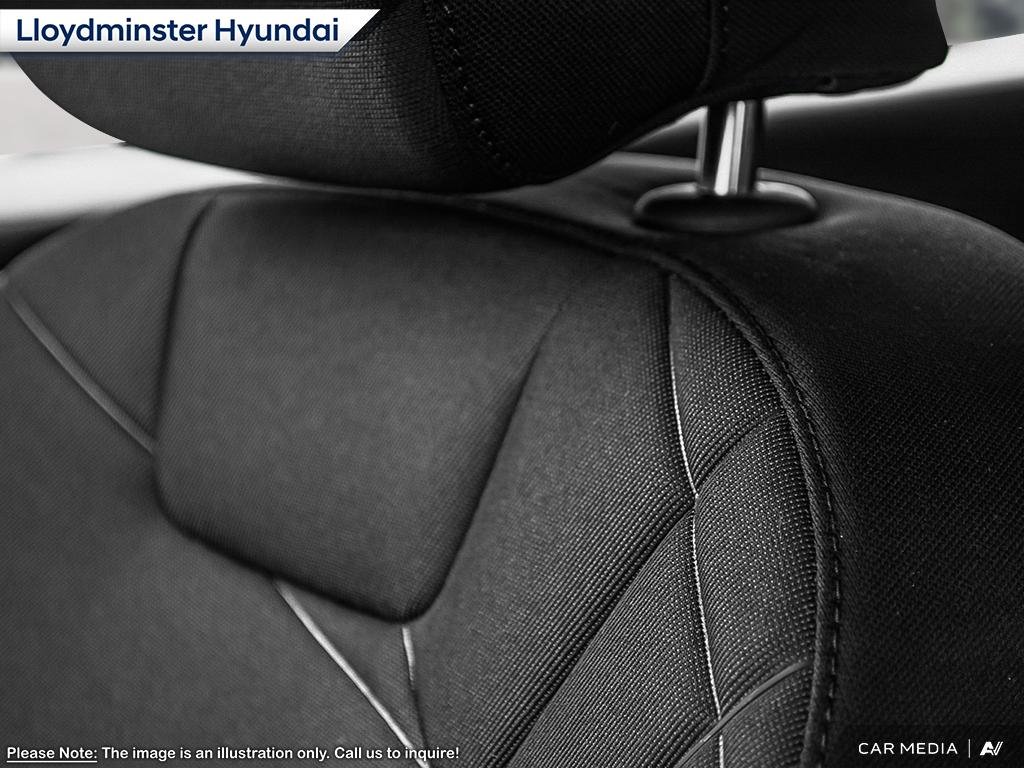 2025 Hyundai Tucson Preferred in Lloydminster, Saskatchewan - 20 - w1024h768px