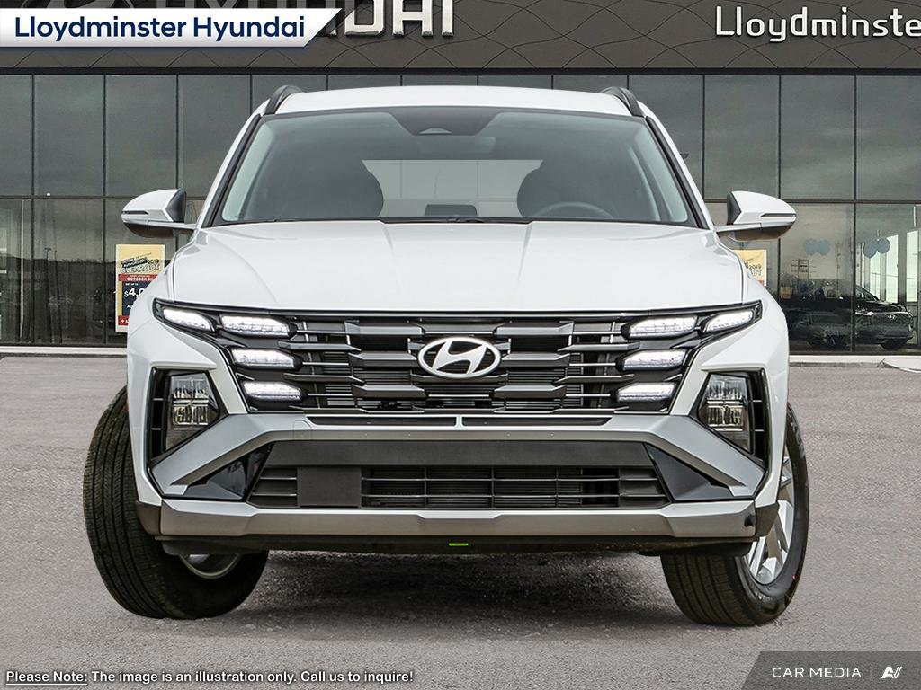 2025 Hyundai Tucson Preferred in Lloydminster, Saskatchewan - 2 - w1024h768px