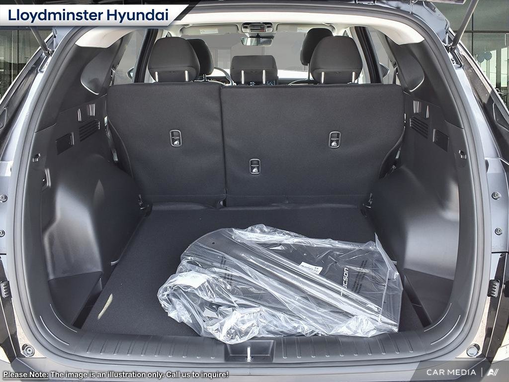 2025 Hyundai Tucson Preferred in Lloydminster, Saskatchewan - 7 - w1024h768px