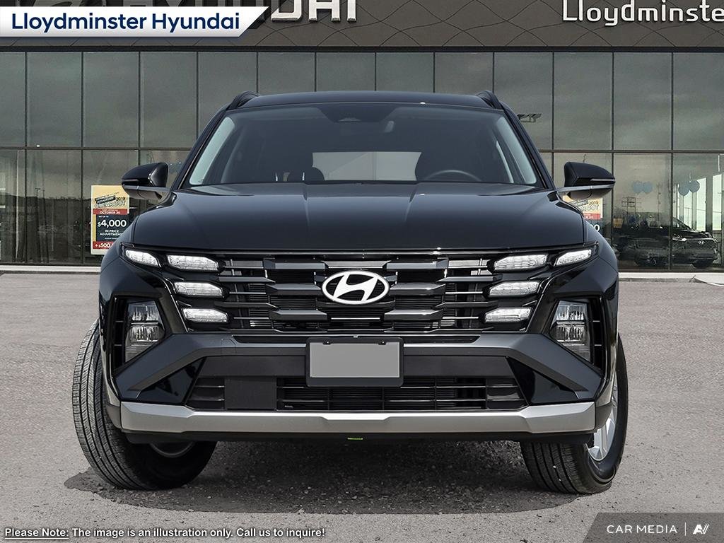 2025 Hyundai Tucson Preferred in Lloydminster, Saskatchewan - 2 - w1024h768px