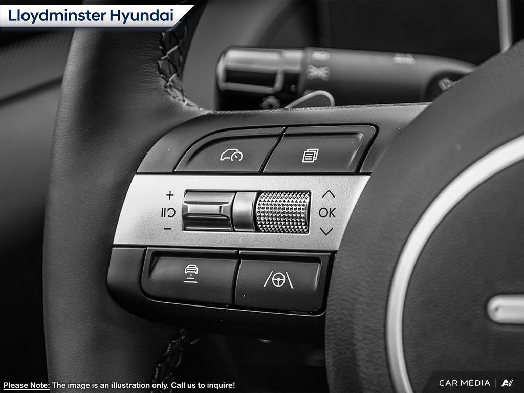 2025 Hyundai Tucson Preferred in Lloydminster, Saskatchewan - 15 - w1024h768px