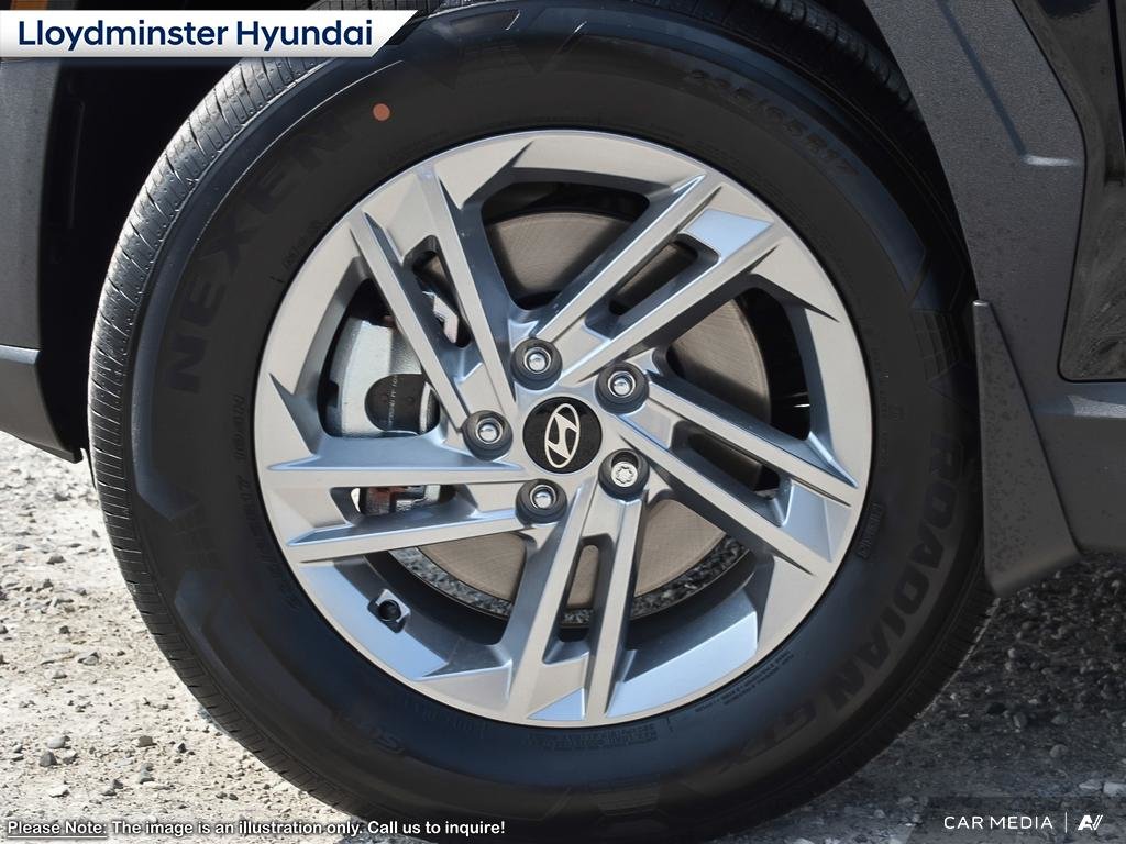 2025 Hyundai Tucson Preferred in Lloydminster, Saskatchewan - 8 - w1024h768px