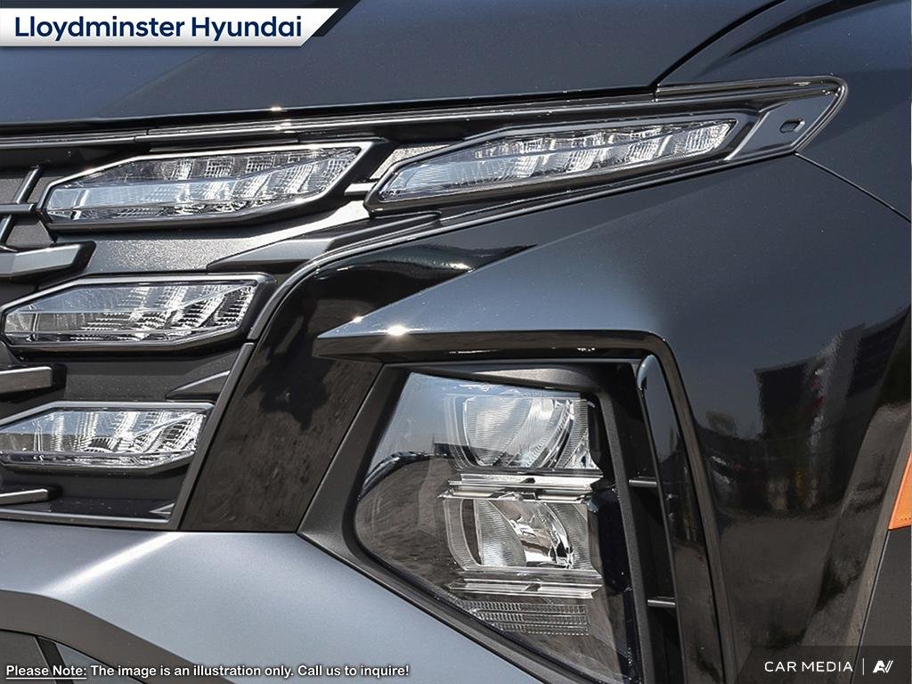 2025 Hyundai Tucson Preferred in Lloydminster, Saskatchewan - 10 - w1024h768px