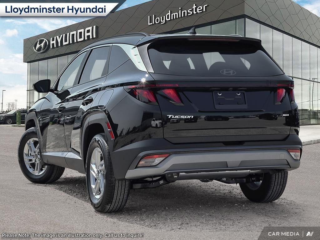 2025 Hyundai Tucson Preferred in Lloydminster, Saskatchewan - 4 - w1024h768px