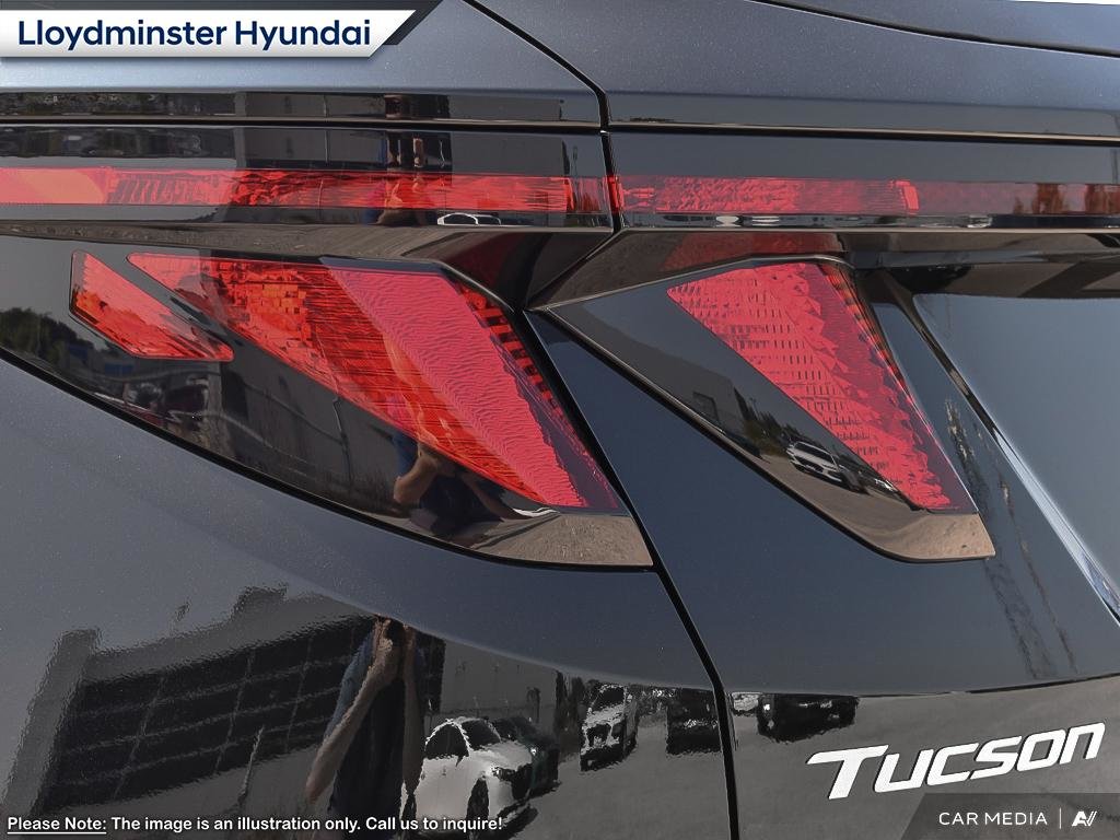 2025 Hyundai Tucson Preferred in Lloydminster, Saskatchewan - 11 - w1024h768px