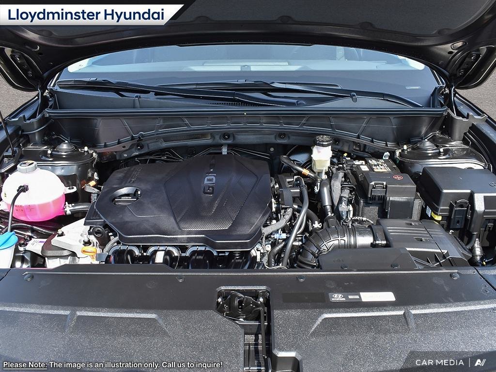 2025 Hyundai Tucson Preferred in Lloydminster, Saskatchewan - 6 - w1024h768px