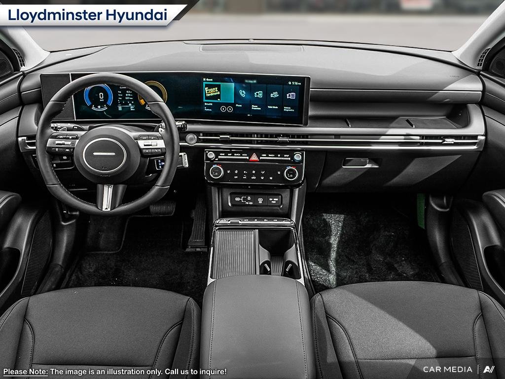 2025 Hyundai Tucson Preferred in Lloydminster, Saskatchewan - 22 - w1024h768px
