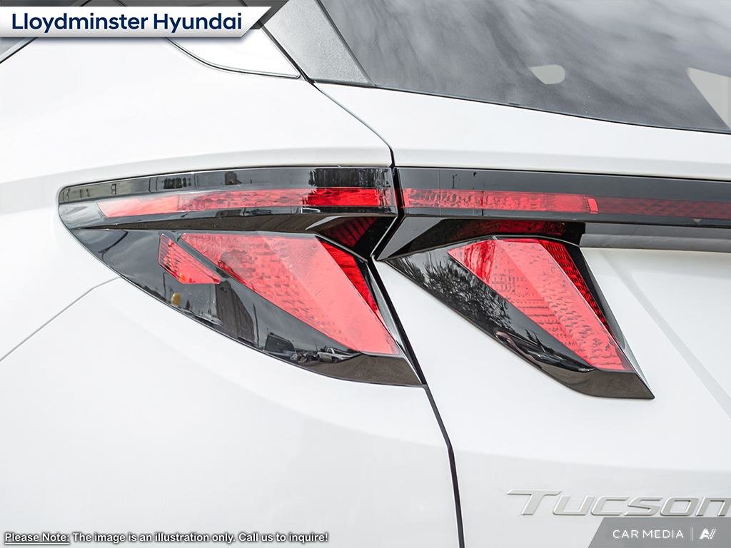 2025 Hyundai Tucson Preferred in Lloydminster, Saskatchewan - 8 - w1024h768px