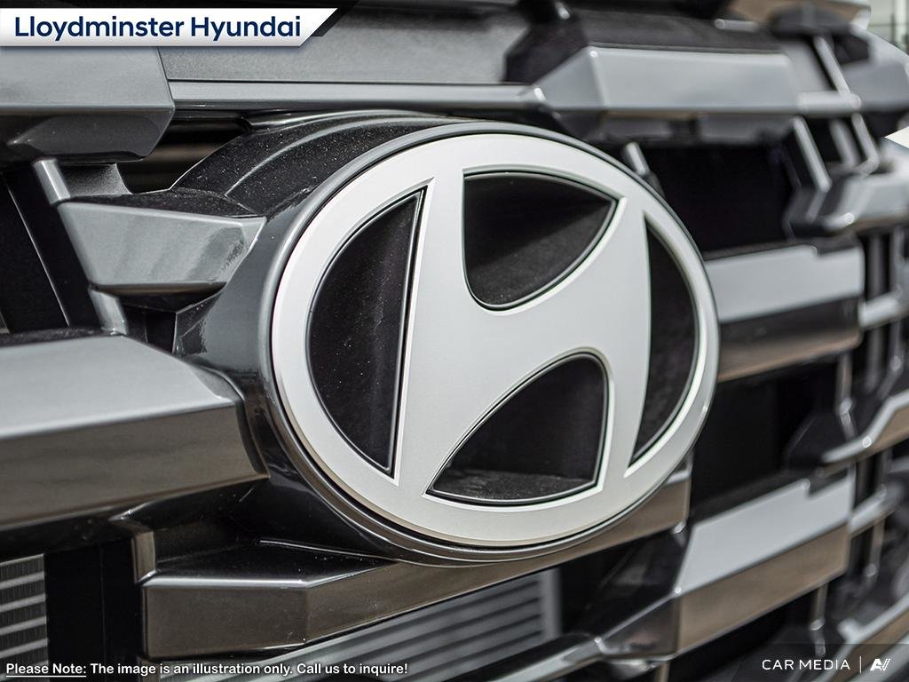 2025 Hyundai Tucson Preferred in Lloydminster, Saskatchewan - 6 - w1024h768px