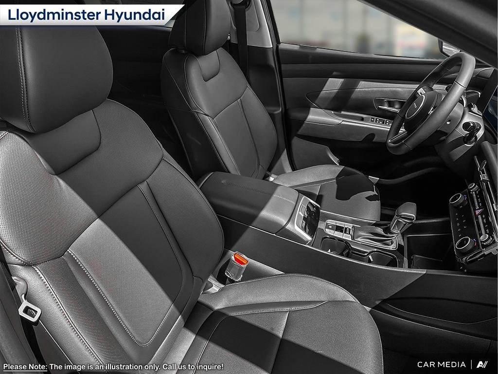 2025 Hyundai Tucson Preferred in Lloydminster, Saskatchewan - 16 - w1024h768px