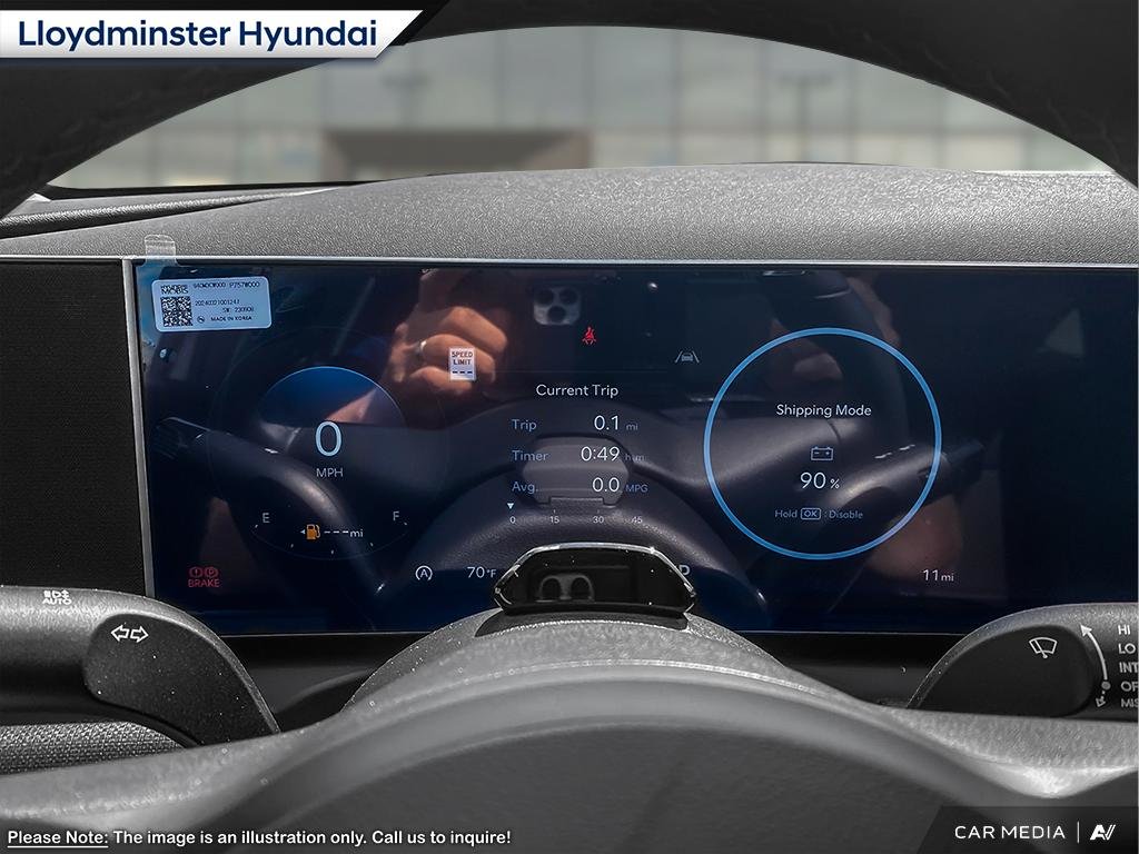 2025 Hyundai Tucson Preferred in Lloydminster, Saskatchewan - 10 - w1024h768px