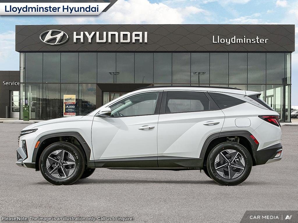 2025 Hyundai Tucson Preferred in Lloydminster, Saskatchewan - 3 - w1024h768px