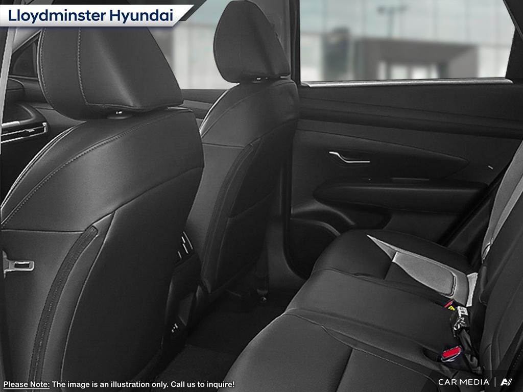 2025 Hyundai Tucson Preferred in Lloydminster, Saskatchewan - 17 - w1024h768px