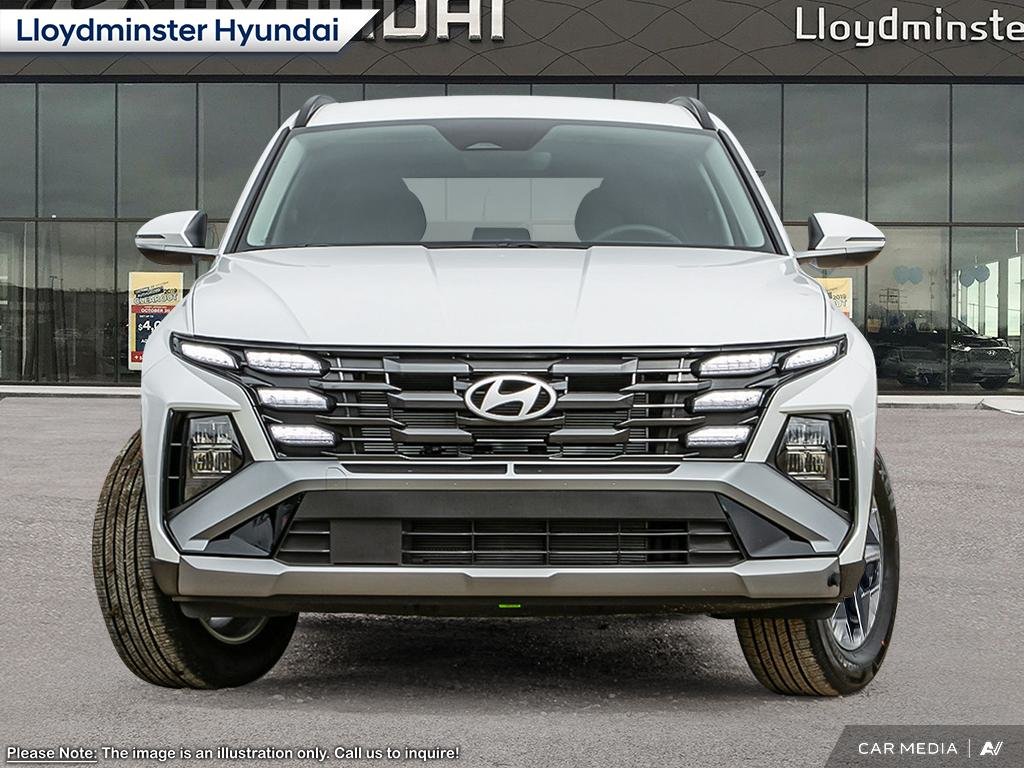 2025 Hyundai Tucson Preferred in Lloydminster, Saskatchewan - 2 - w1024h768px