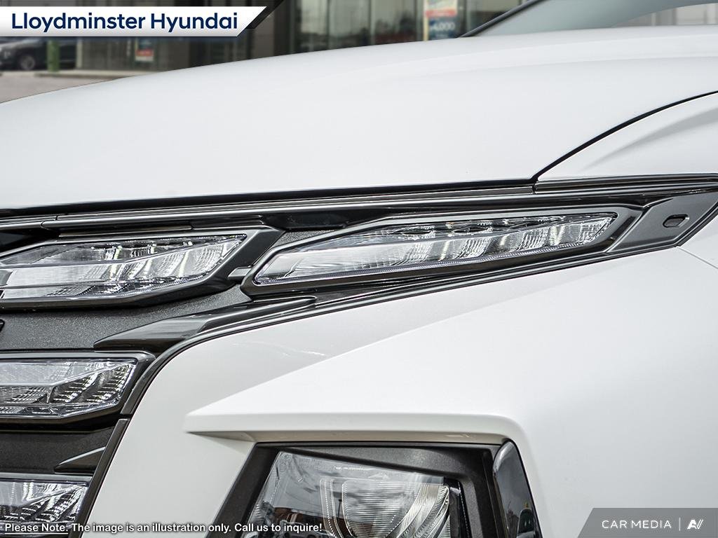 2025 Hyundai Tucson Preferred in Lloydminster, Saskatchewan - 7 - w1024h768px