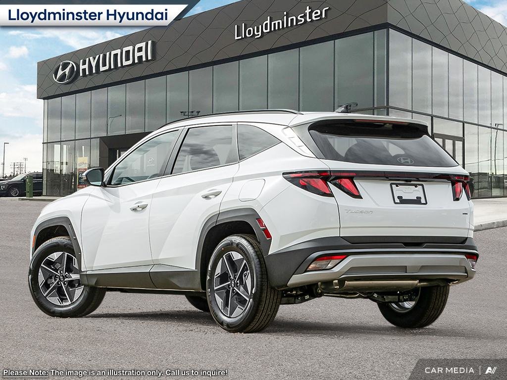 2025 Hyundai Tucson Preferred in Lloydminster, Saskatchewan - 4 - w1024h768px