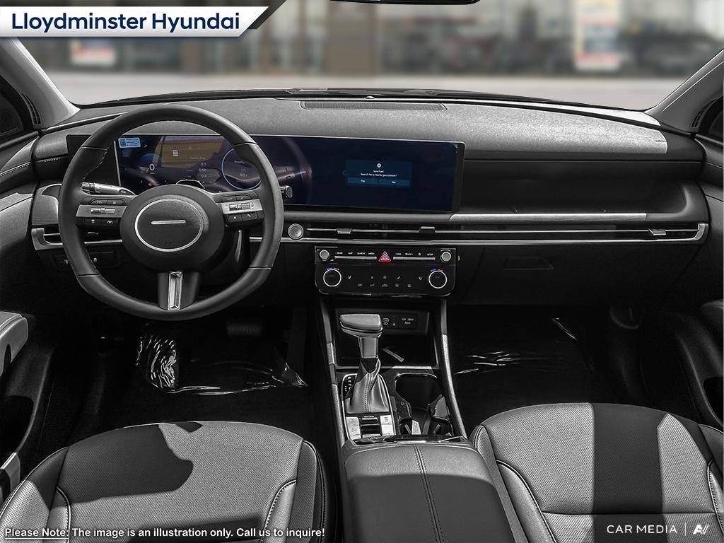 2025 Hyundai Tucson Preferred in Lloydminster, Saskatchewan - 20 - w1024h768px