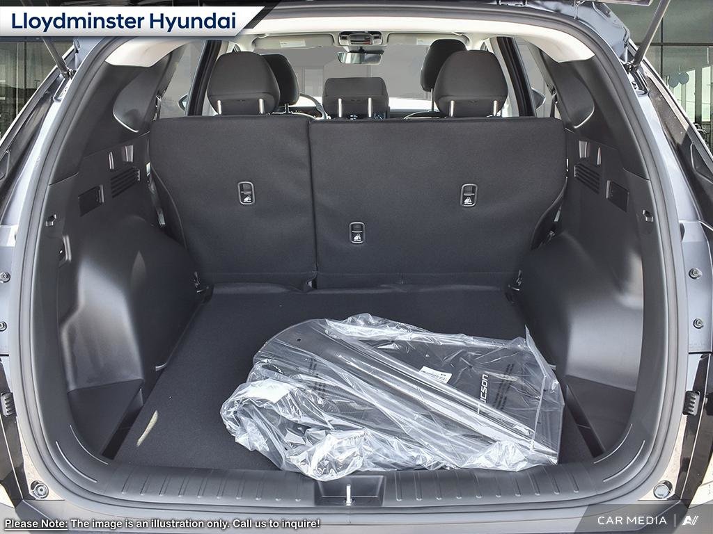 2025 Hyundai Tucson Preferred in Lloydminster, Saskatchewan - 7 - w1024h768px