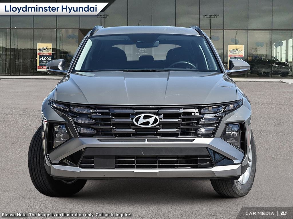 2025 Hyundai Tucson Preferred in Lloydminster, Saskatchewan - 2 - w1024h768px