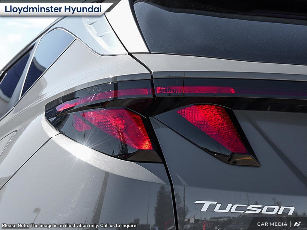 2025 Hyundai Tucson Preferred in Lloydminster, Saskatchewan - 11 - w1024h768px