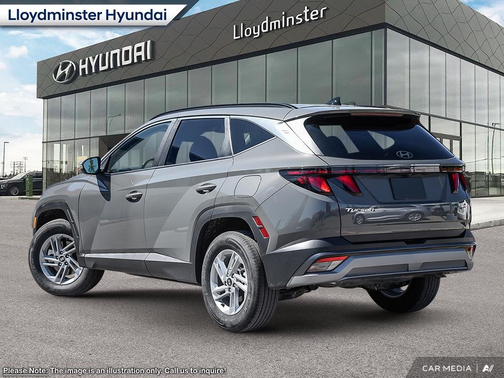 2025 Hyundai Tucson Preferred in Lloydminster, Saskatchewan - 4 - w1024h768px