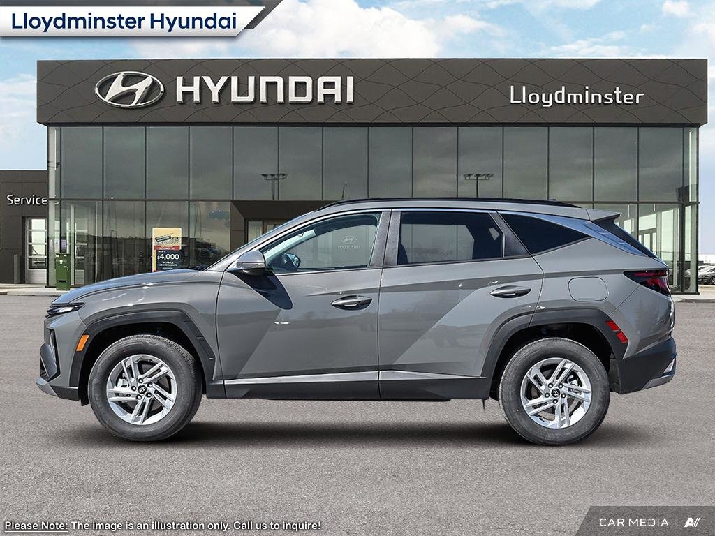 2025 Hyundai Tucson Preferred in Lloydminster, Saskatchewan - 3 - w1024h768px
