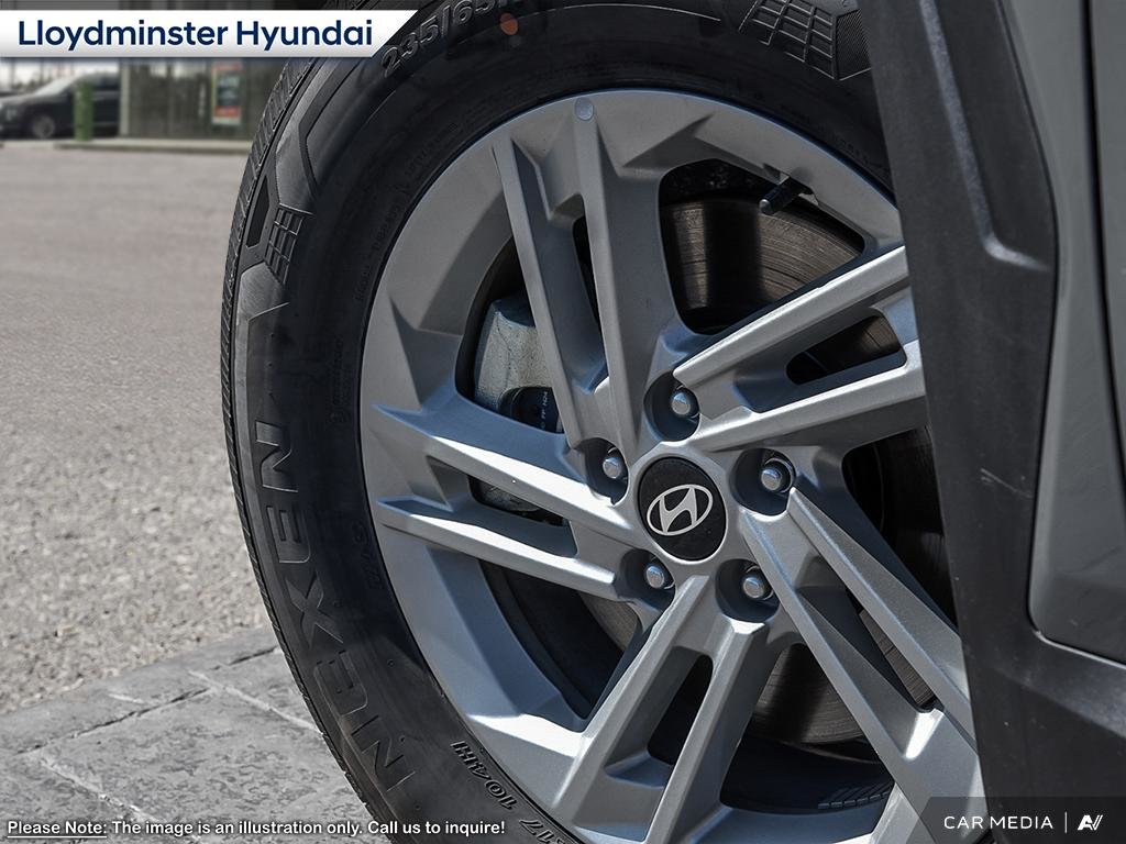 2025 Hyundai Tucson Preferred in Lloydminster, Saskatchewan - 8 - w1024h768px