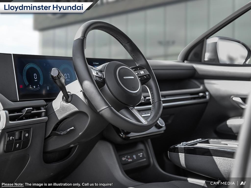 2025 Hyundai Tucson Preferred in Lloydminster, Saskatchewan - 12 - w1024h768px