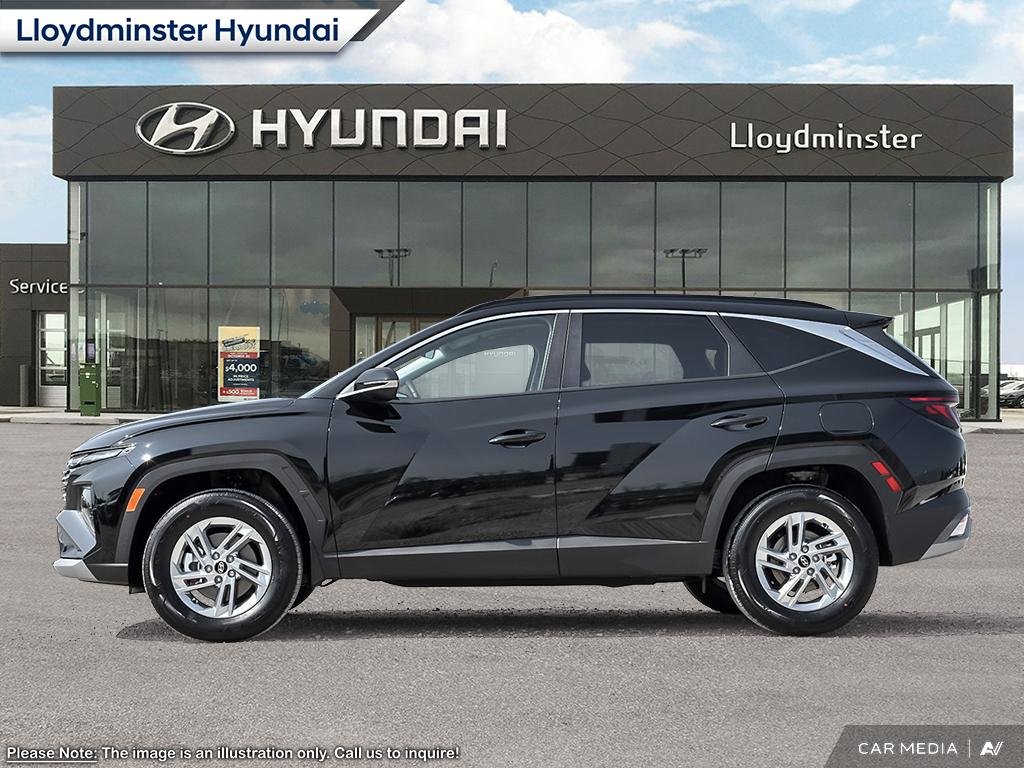 2026 Hyundai Tucson Preferred with Trend Package in Lloydminster, Saskatchewan - 3 - w1024h768px