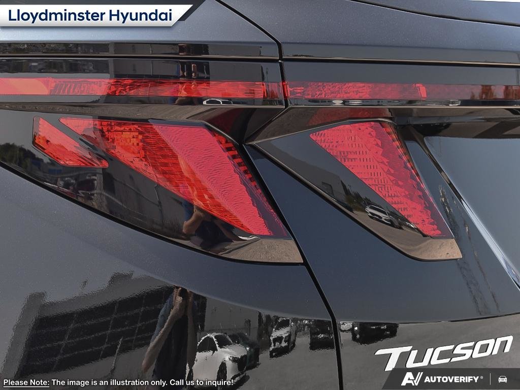 2026 Hyundai Tucson Preferred with Trend Package in Lloydminster, Saskatchewan - 11 - w1024h768px